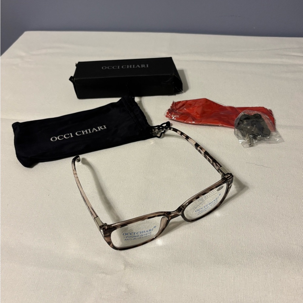 Women’s Leopard Print Reading Glasses +5‎ Magnifying